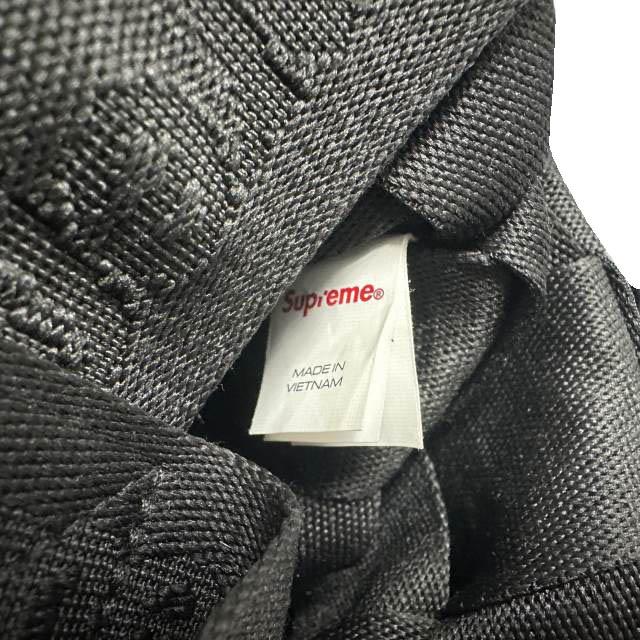 Supreme（シュプリーム） SUPREME 24SS Woven Tote ロゴ ウーブン