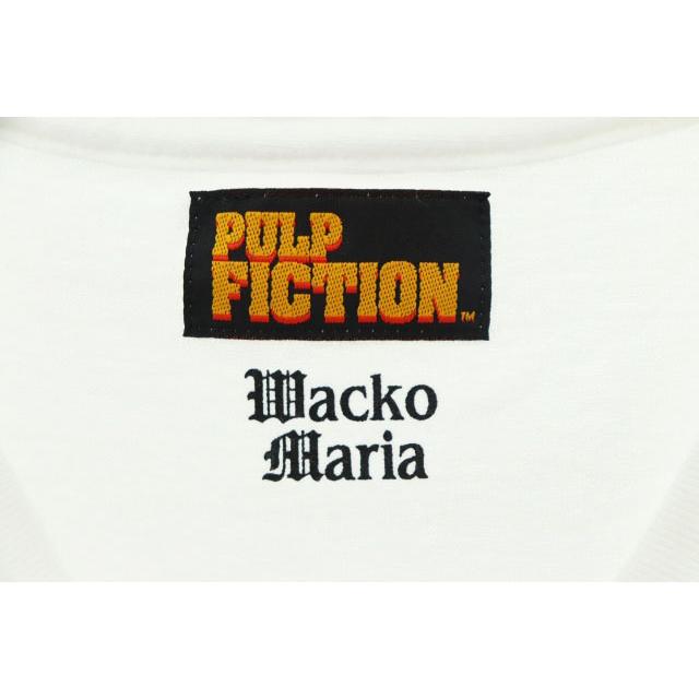 WACKO MARIA（ワコマリア） ×PULP FICTION パルプ フィクション