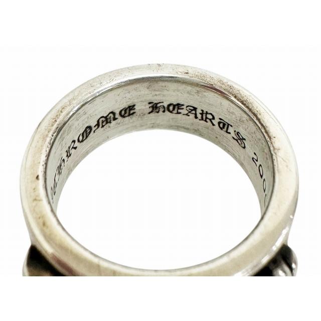 CHROME HEARTS（クロムハーツ） CHROME HEARTS DBL NARROW VINE BAND