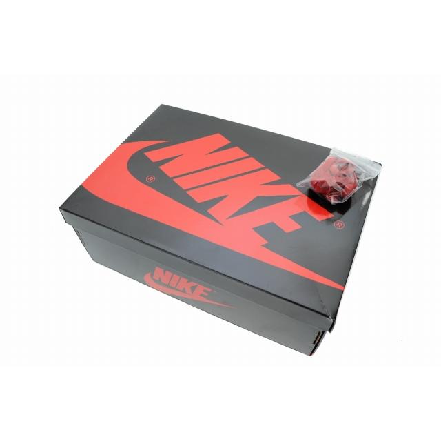 NIKE（ナイキ） NIKE AIR JORDAN 1 RETRO HIGH OG Patent Bred エア