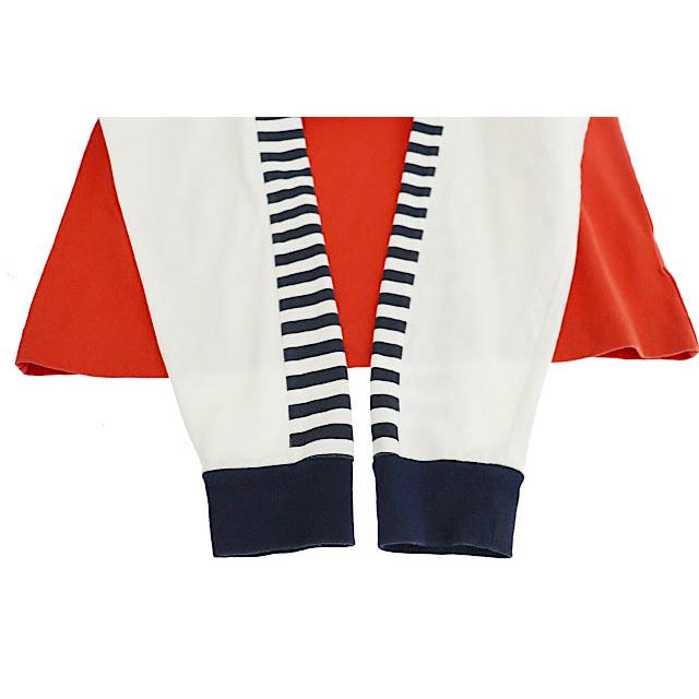 ヒューマンメイド HUMAN MADE 22AW BMX SHIRT L/S TEE ロゴ ボーダー