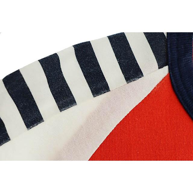 ヒューマンメイド HUMAN MADE 22AW BMX SHIRT L/S TEE ロゴ ボーダー