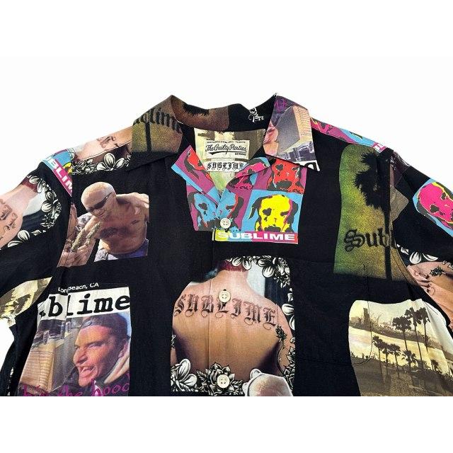WACKO MARIA（ワコマリア） WACKO MARIA SUBLIME S/S HAWAIIAN SHIRT