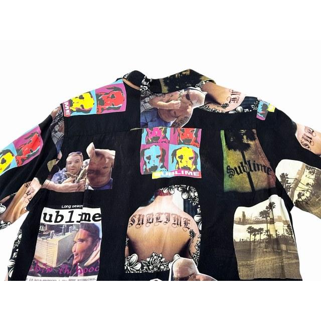 WACKO MARIA（ワコマリア） WACKO MARIA SUBLIME S/S HAWAIIAN SHIRT
