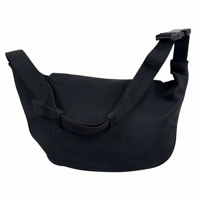 美品 バレンシアガ エクスプローラー ベルトバッグ ボディバッグ ブラック BALENCIAGA（バレンシアガ） BALENCIAGA EXPLORER BELT PACK