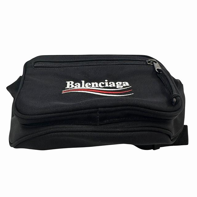 BALENCIAGA バレンシアガ エクスプローラー ベルトバッグ ボディバック BALENCIAGA（バレンシアガ） ボディバッグ EXPLORER BELTPACK