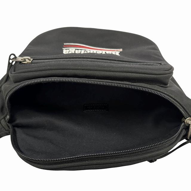 BALENCIAGA バレンシアガ エクスプローラー ベルトバッグ ボディバック BALENCIAGA（バレンシアガ） ボディバッグ EXPLORER BELTPACK