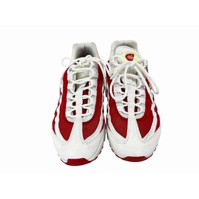 NIKE（ナイキ） NIKE AIR MAX 95 Marine Day Red エアマックス95 