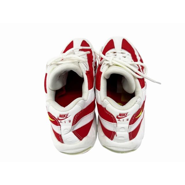 NIKE（ナイキ） NIKE AIR MAX 95 Marine Day Red エアマックス95 