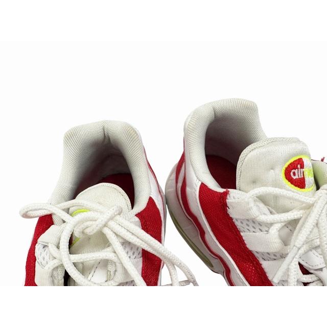 NIKE（ナイキ） NIKE AIR MAX 95 Marine Day Red エアマックス95 