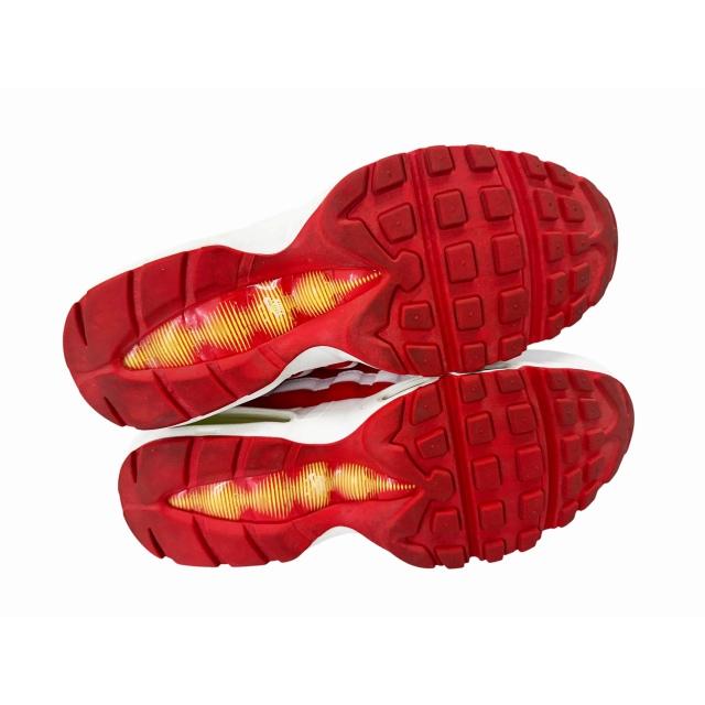 NIKE（ナイキ） NIKE AIR MAX 95 Marine Day Red エアマックス95 