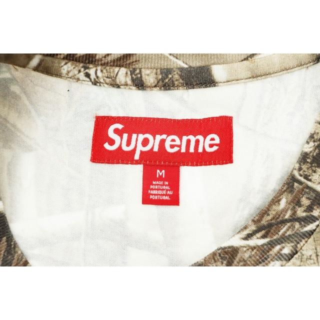 Supreme（シュプリーム） SUPREME 25AW Small Box L/S Tee Realtree AP