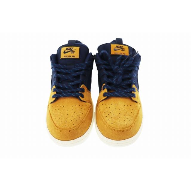 NIKE（ナイキ） NIKE SB DUNK LOW Desert Ochre and Midnight Navy