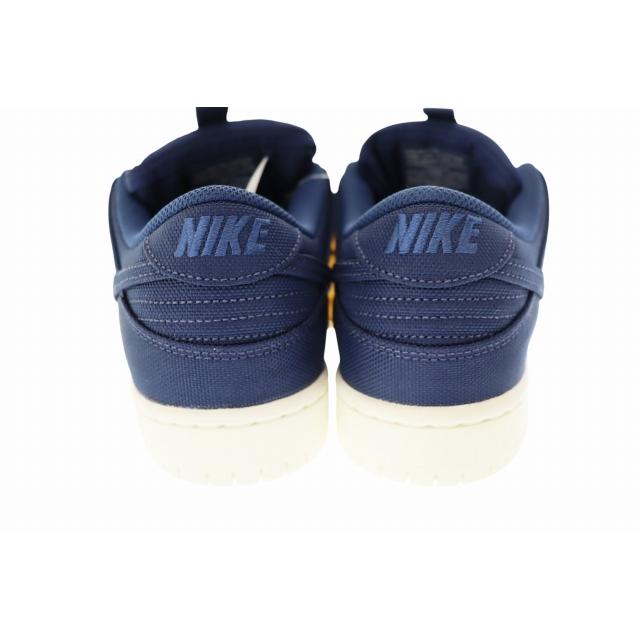 NIKE（ナイキ） NIKE SB DUNK LOW Desert Ochre and Midnight Navy
