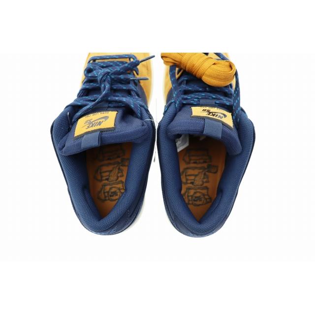 NIKE（ナイキ） NIKE SB DUNK LOW Desert Ochre and Midnight Navy