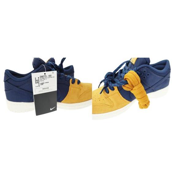 NIKE（ナイキ） NIKE SB DUNK LOW Desert Ochre and Midnight Navy