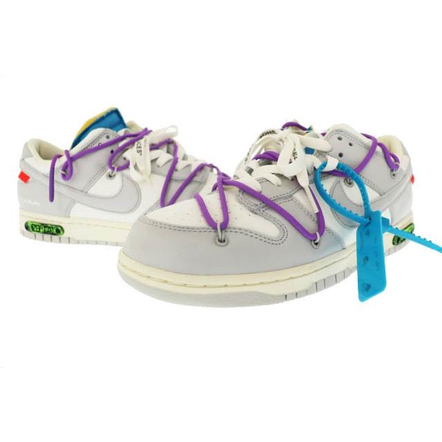 NIKE off-white DUNK 47 ナイキ オフホワイト ダンク 28 【公式通販】