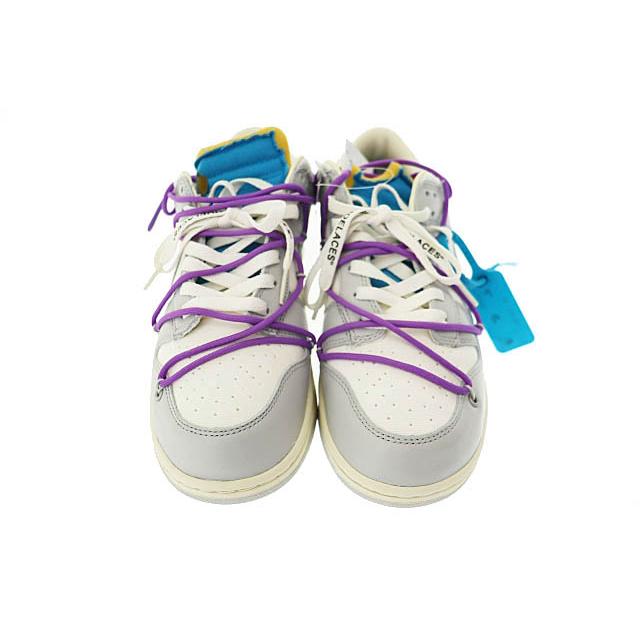 NIKE off-white DUNK 47 ナイキ オフホワイト ダンク 28 【公式通販】