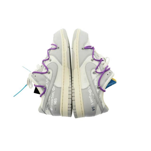 NIKE off-white DUNK 47 ナイキ オフホワイト ダンク 28 【公式通販】