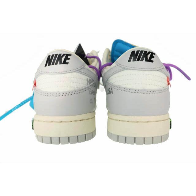 NIKE off-white DUNK 47 ナイキ オフホワイト ダンク 28 【公式通販】