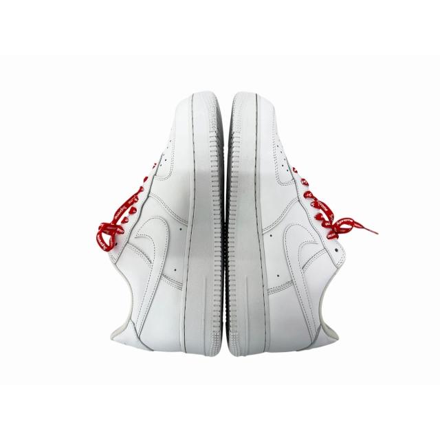 Supreme（シュプリーム） ×NIKE ナイキ AIR FORCE 1 LOW SP White エア