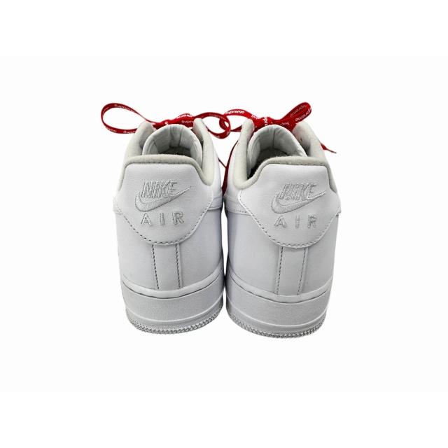 Supreme（シュプリーム） ×NIKE ナイキ AIR FORCE 1 LOW SP White エア
