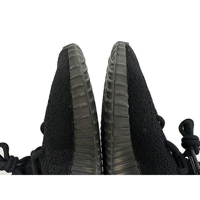 adidas（アディダス） adidas YEEZY BOOST 350 V2 Core Black イージー 