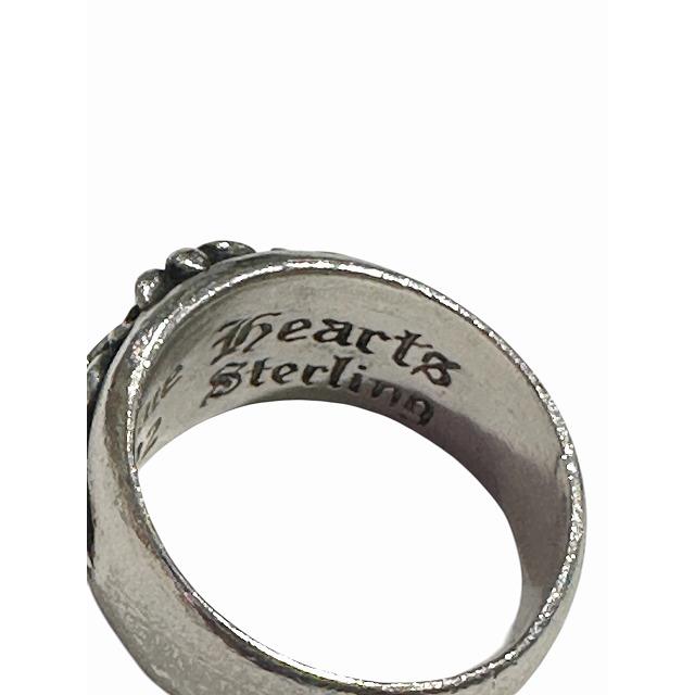 Chrome Hearts フローラルクロスリング　22号 CHROME HEARTS（クロムハーツ） CHROME HEARTS FLRL CRS 22号