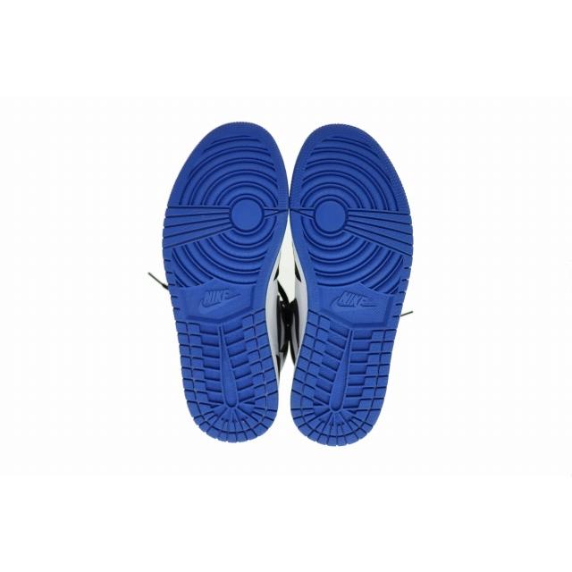 NIKE（ナイキ） NIKE AIR JORDAN 1 RETRO HIGH OG Royal Toe エア