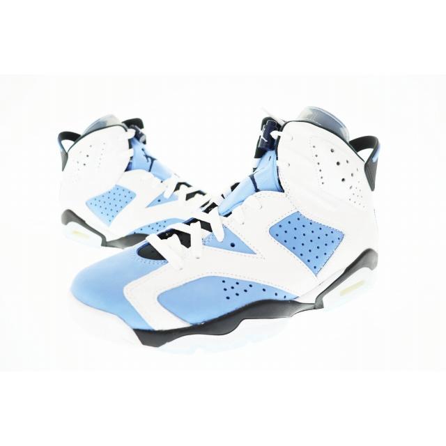 NIKE（ナイキ） NIKE AIR JORDAN 6 RETRO UNC エアジョーダン 6 レトロ 