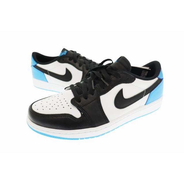 NIKE（ナイキ） NIKE AIR JORDAN 1 RETRO LOW OG Black and Dark