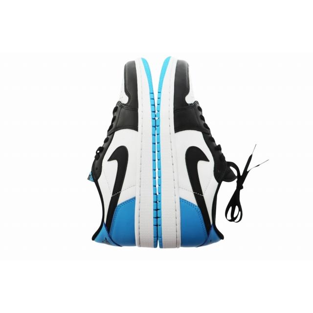NIKE（ナイキ） NIKE AIR JORDAN 1 RETRO LOW OG Black and Dark