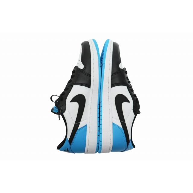 NIKE（ナイキ） NIKE AIR JORDAN 1 RETRO LOW OG Black and Dark