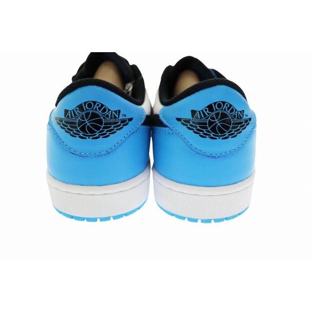 NIKE（ナイキ） NIKE AIR JORDAN 1 RETRO LOW OG Black and Dark