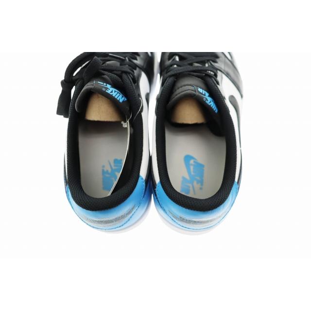 NIKE（ナイキ） NIKE AIR JORDAN 1 RETRO LOW OG Black and Dark