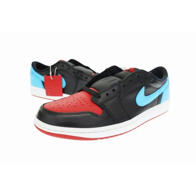 NIKE（ナイキ） NIKE WMNS AIR JORDAN 1 LOW OG NC to Chi ウィメンズ