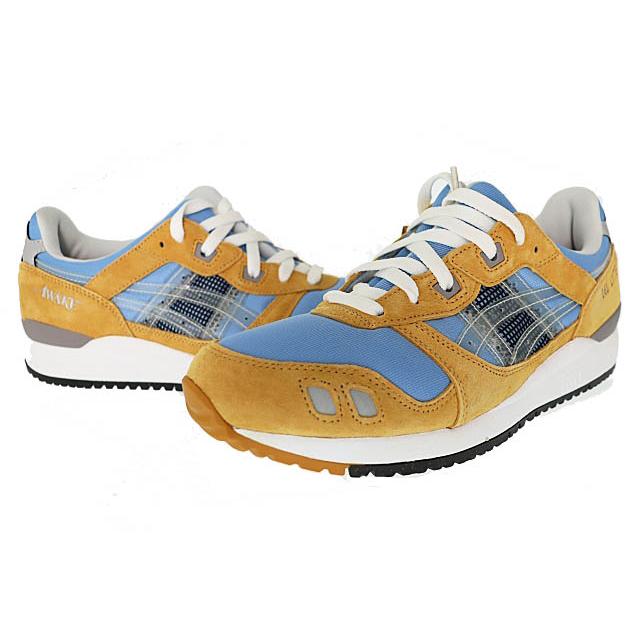 ASICS（アシックス） ×AWAKE NY アウェイク ニューヨーク GEL-LYTE III 