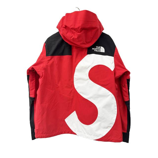 Supreme（シュプリーム） ×THE NORTH FACE ノースフェイス 20AW S Logo