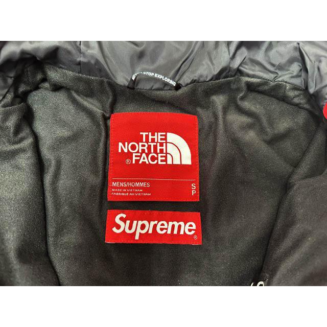 Supreme（シュプリーム） ×THE NORTH FACE ノースフェイス 20AW S Logo