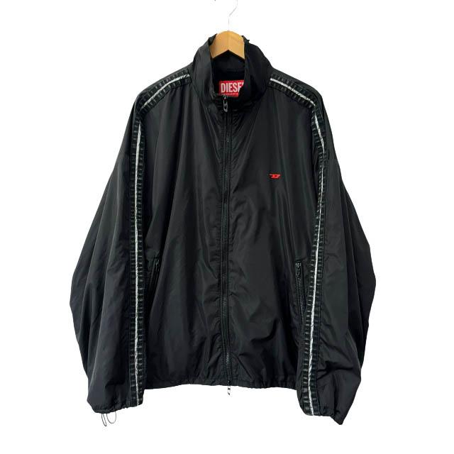 DIESEL（ディーゼル） DIESEL J-Caron Dロゴ デニム ライン トラック