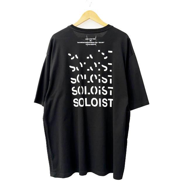 タカヒロミヤシタザソロイスト TAKAHIRO MIYASHITA The Soloist. 21AW 