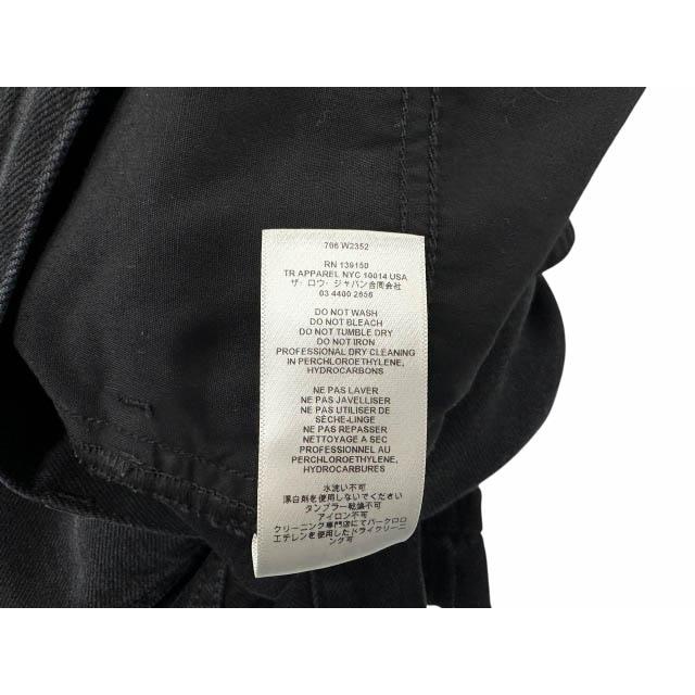 ザロウ THE ROW Elordi Jean エロルディ デニム パンツ ジーンズ 706