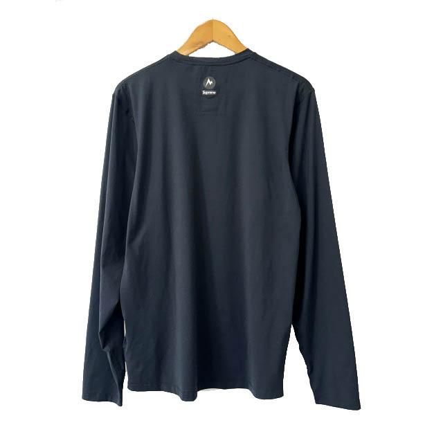 Supreme（シュプリーム） ×Marmot マーモット 25AW Base Layer L/S Top