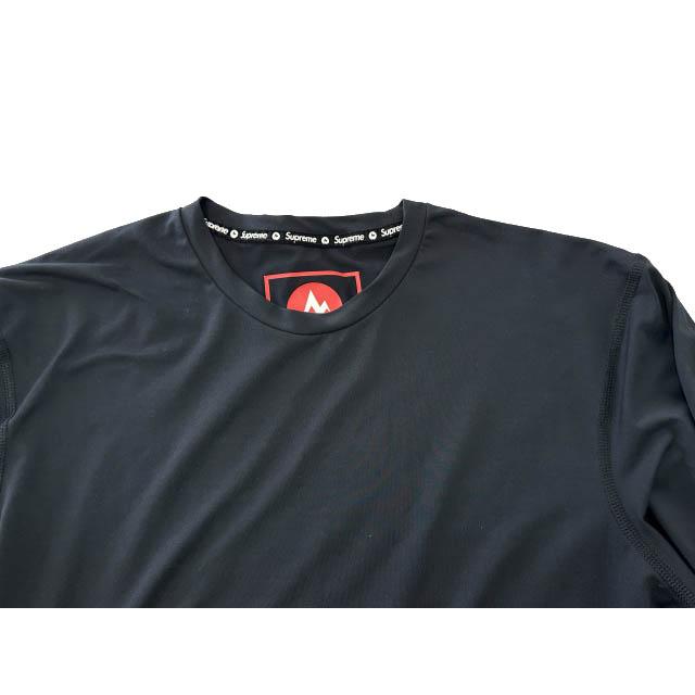 Supreme（シュプリーム） ×Marmot マーモット 25AW Base Layer L/S Top