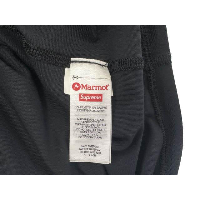 Supreme（シュプリーム） ×Marmot マーモット 25AW Base Layer L/S Top