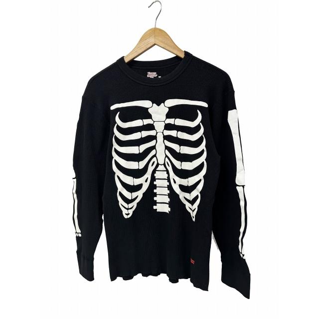 Supreme（シュプリーム） ×Hanes ヘインズ Bones Thermal Crew
