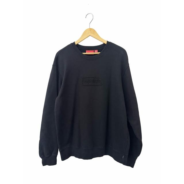 Supreme（シュプリーム） SUPREME 20SS Cutout Logo Crewneck カット 