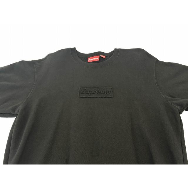 Supreme（シュプリーム） SUPREME 20SS Cutout Logo Crewneck カット