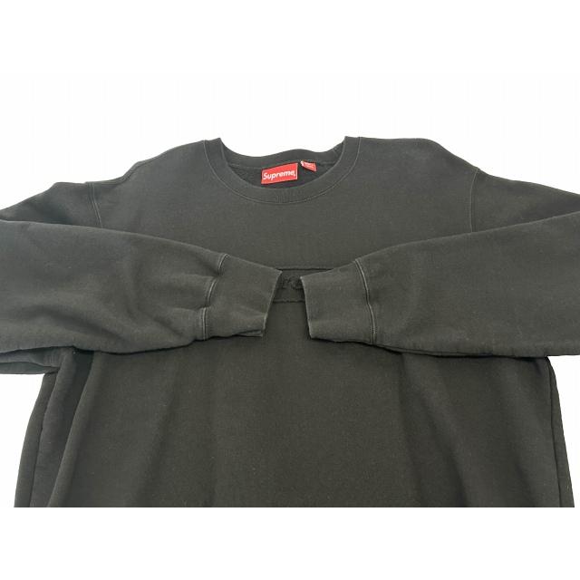 Supreme（シュプリーム） SUPREME 20SS Cutout Logo Crewneck カット
