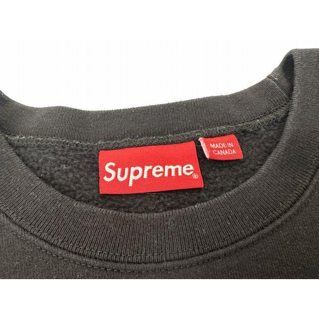 Supreme（シュプリーム） SUPREME 20SS Cutout Logo Crewneck カット 